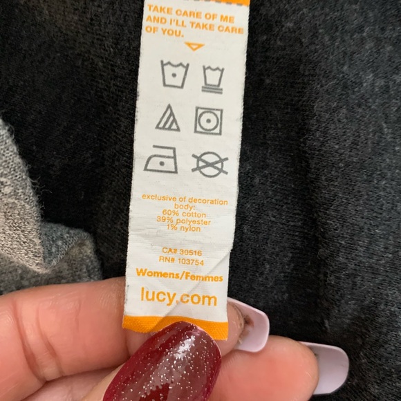 Lucy’s 1/2 Zip Pullover Hoodie - Picture 7 of 16